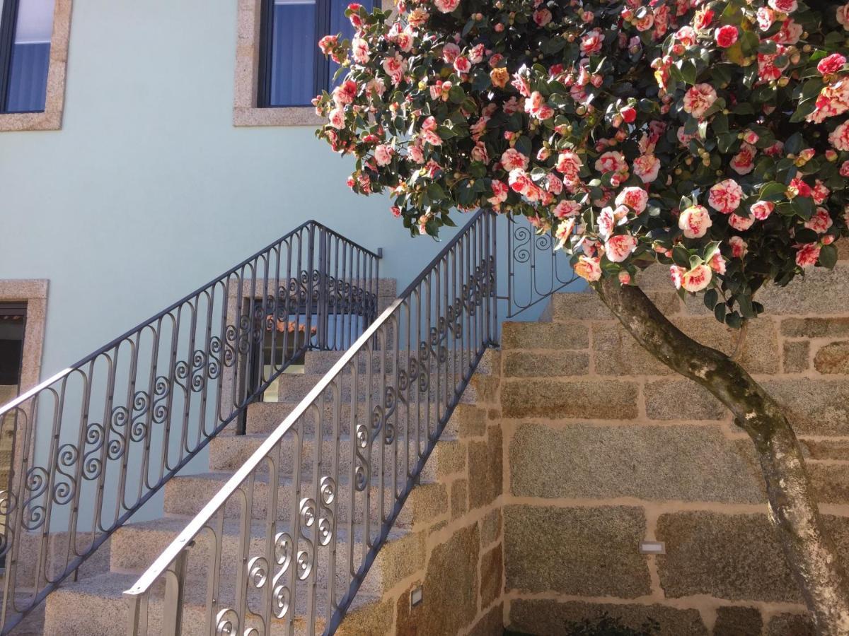 Casa Do Negroes Villa Boticas Exterior photo