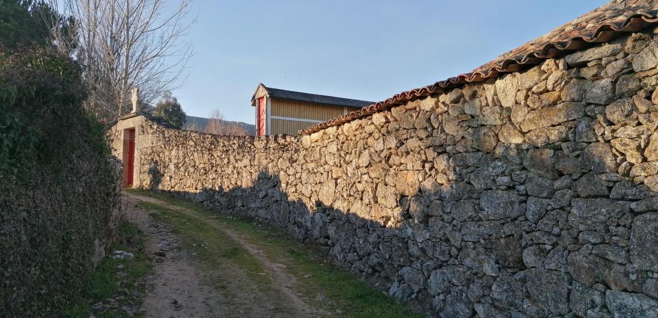 Casa Do Negroes Villa Boticas Exterior photo
